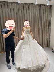 -PAI婚纱礼服设计馆【大牌租赁/高级定制】