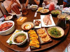 -南京大牌档(香港广场店)