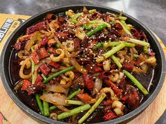 -嘎嘎鸭脑壳(蜀汉路店)