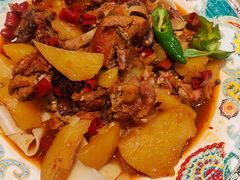 -巴依老爷新疆美食(工体旗舰店)