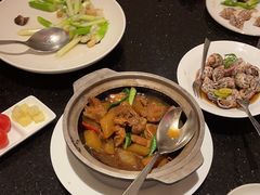 -三亚亚龙湾瑞吉酒店·铭轩中餐厅Mingxuan·海南菜·粤菜