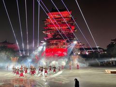 -寻梦滕王阁实景演出
