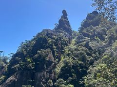 -三清山风景名胜区