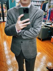 -香港威德诚洋服BESPOKE西服西装高级定制(上海湾一店)