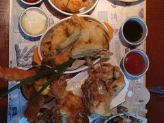 圣诞小食拼盘-宝莱纳餐厅(滨江店)