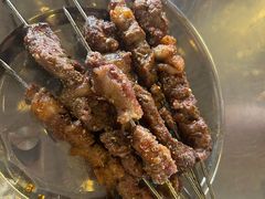 -清真·馬坡二旦烧烤(人生一串拍摄店)