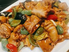-京天红酒家(虎坊路店)