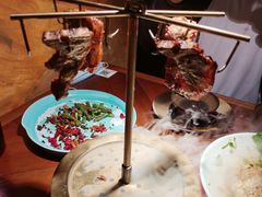 和田架子肉-楼兰新疆主题餐厅(苏州中心店)