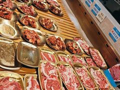 -伍棵煋炭烤自助料理·烤鳗鱼(浦东食品城店)