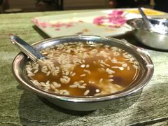 番薯小汤圆甜酒-鲜甜阁·甜品小吃(七星路店)