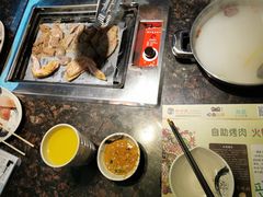 -阪尚皇·原切牛排·烤肉火锅自助(北京路店)