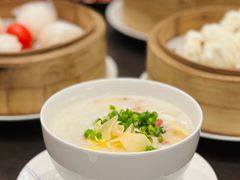 荔湾艇仔粥-广州文华东方酒店·江-由辉师傅主理