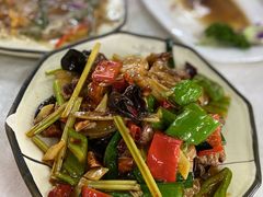 回锅肉-标记烧鹅(美林湖店)