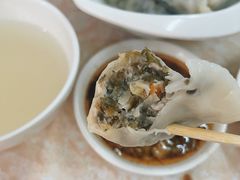 紫菜鲜肉饺-聚荣饺子店
