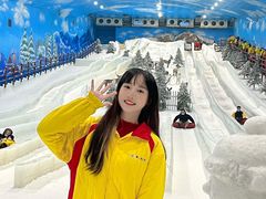 -世界之窗阿尔卑斯冰雪世界