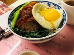 -新大咀港式茶餐厅(宝山万达店)