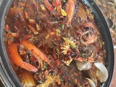 -坛南湾阿强农家乐.海鲜大排档老字号(福州地标美食店)