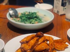 拔丝地瓜-京尊烤鸭店JINGZUN(春秀路店)