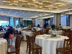 大堂-怡园饭店-餐厅(四望亭店)