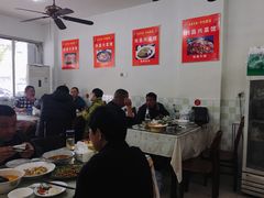 大堂-刘昌兴菜馆(金轮第一城店)