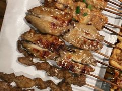-木屋烧烤(万德庄店)