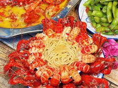-祥鹤龙虾螃蟹