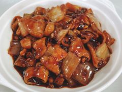 炒大肠-明呈黄鱼面馆(斜土路店)