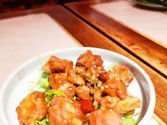 椒麻排骨-小吊梨汤·北京菜·烤鸭(四元桥店)