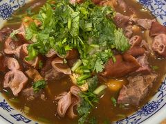 卤煮火烧-门框胡同百年卤煮(新街口店)