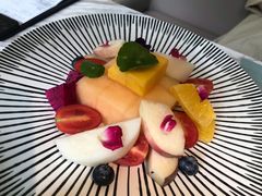 -蜜桃花开·中西融合菜E&W(南长街店)