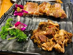 -唯成•韩国炭火烤肉 유성고기