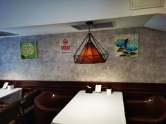 卡座-肆月河豚·新淮扬(金融街店)