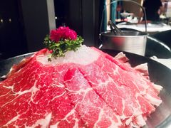 美国雪花牛肉A-煲宫猪肚鸡(晶品店)