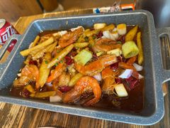 -肖记公安牛肉鱼杂馆·省级非物质文化遗产(金色雅园直营店)