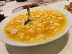 海胆豆腐-羲和雅苑•北京烤鸭(乐园道万象城店)