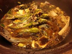 -忆乡情铁锅炖鱼饭店(延庆店)