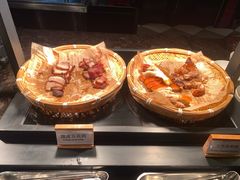 -老南京·橘暮自助餐厅(南京圣和府邸酒店)