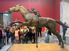 -雅典国家考古博物馆(Ethniko Archaiologiko Museo)