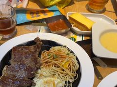 -豪客来牛排(宝龙城市广场店)