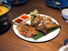 碳烧三拼-星叶·东南亚料理(宁波万象汇店)
