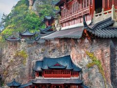 -大慈岩风景区