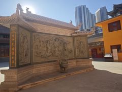 -挂甲禅寺