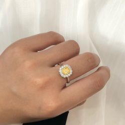 -威德钻石-克拉钻大本营(南京东路店)