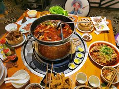 -重庆乌鱼庄·龙滋鲜(青羊大道店)
