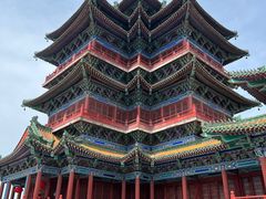 -阅江楼风景区