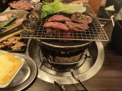 -大馥·炭火烧肉酒场(莘庄莘福坊店)