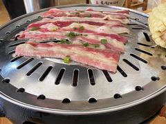 -秋香家韩式炭火烤肉(磐石路店)