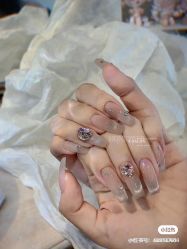 点击看大图 -1T·1M 日式美甲美睫