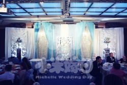 -M'S BANQUET AND SPACE ART