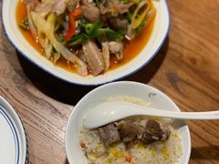 -纳瓦新疆菜(银都店)
